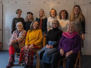 Totnes Natural Health Centre embraces digital with volunteer support